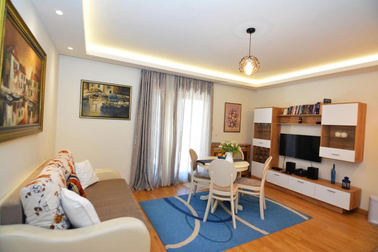 Apartments Olive Cattaro Esterno foto