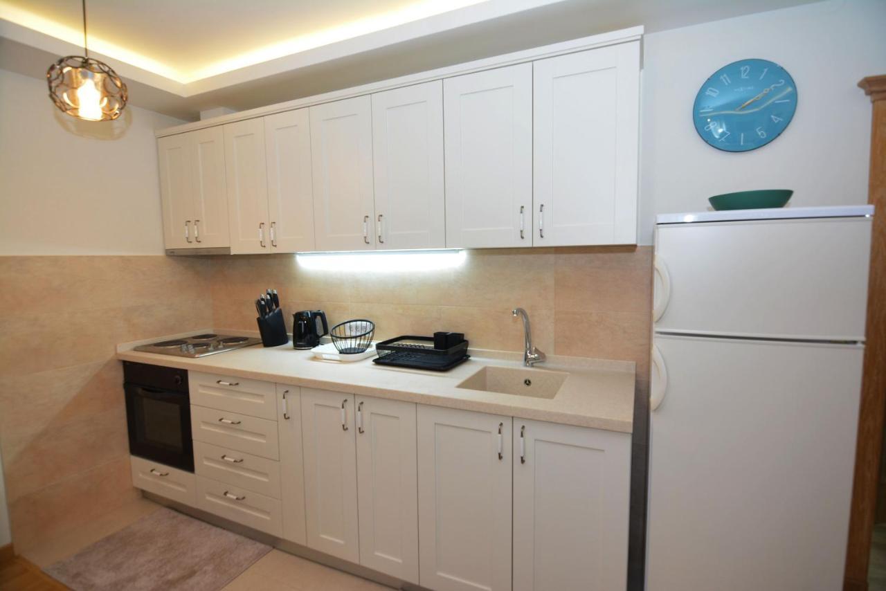 Apartments Olive Cattaro Esterno foto