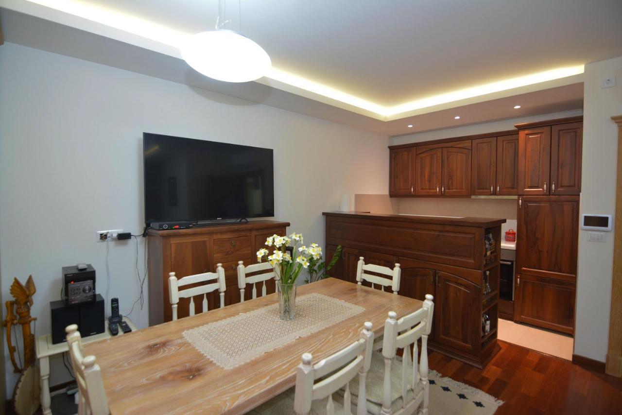 Apartments Olive Cattaro Esterno foto