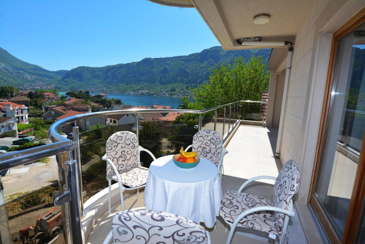 Apartments Olive Cattaro Esterno foto