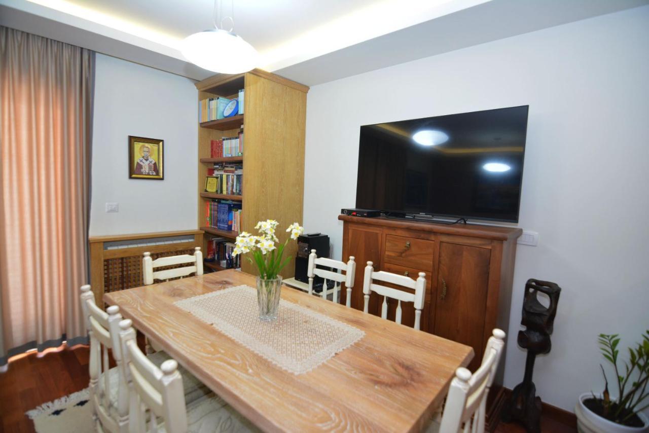 Apartments Olive Cattaro Esterno foto