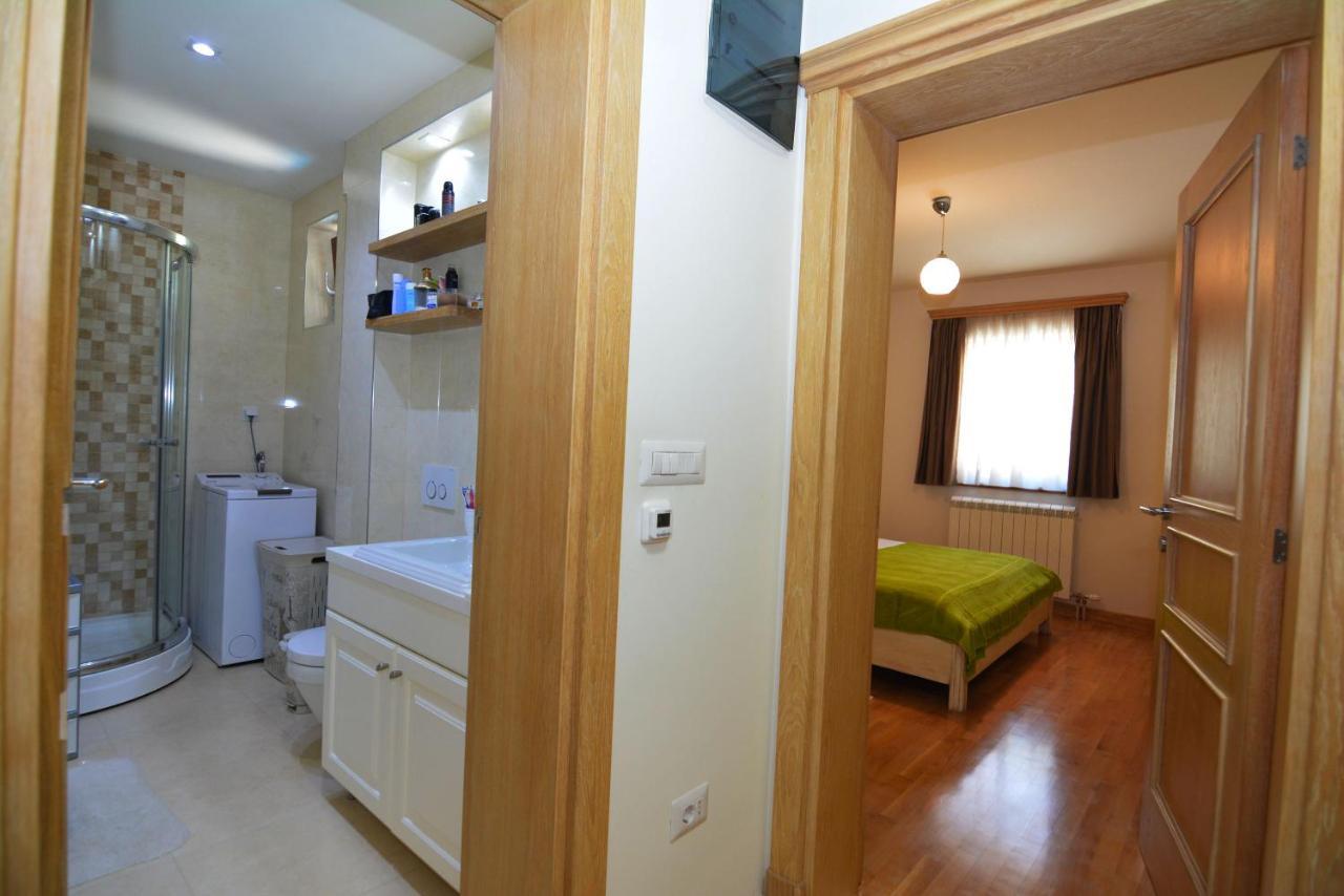 Apartments Olive Cattaro Esterno foto