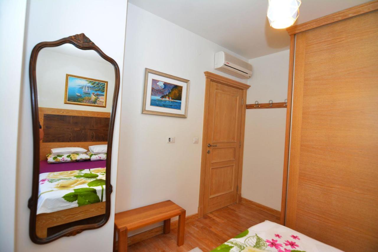 Apartments Olive Cattaro Esterno foto