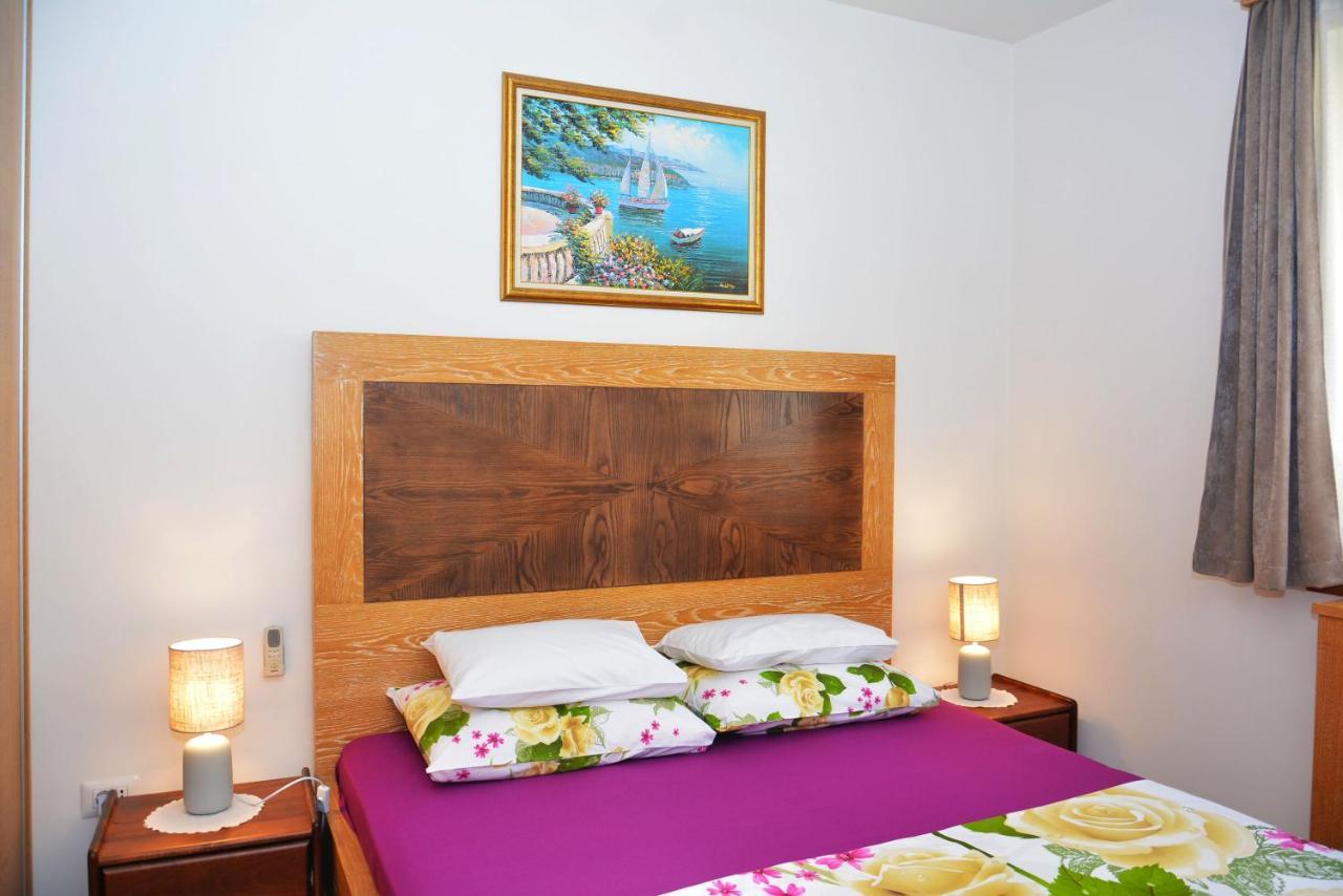 Apartments Olive Cattaro Esterno foto