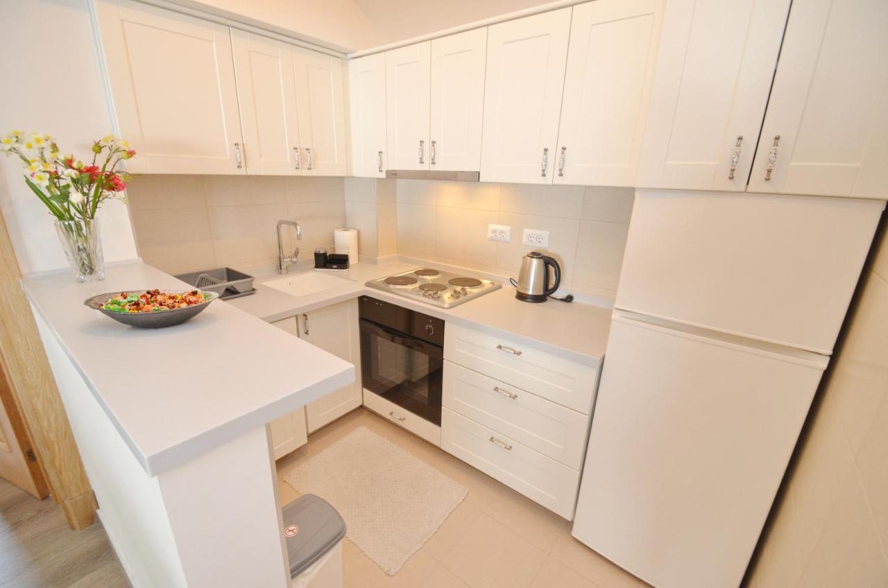 Apartments Olive Cattaro Esterno foto