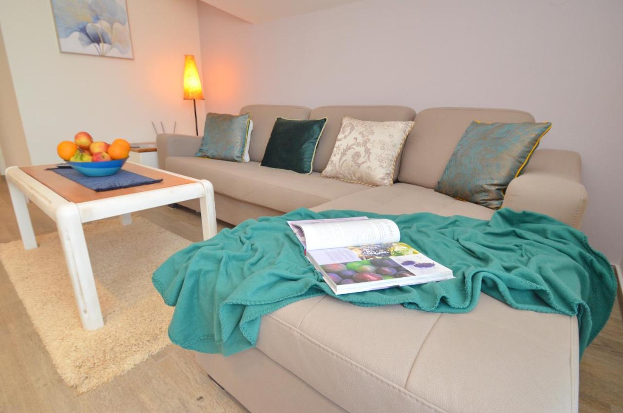 Apartments Olive Cattaro Esterno foto