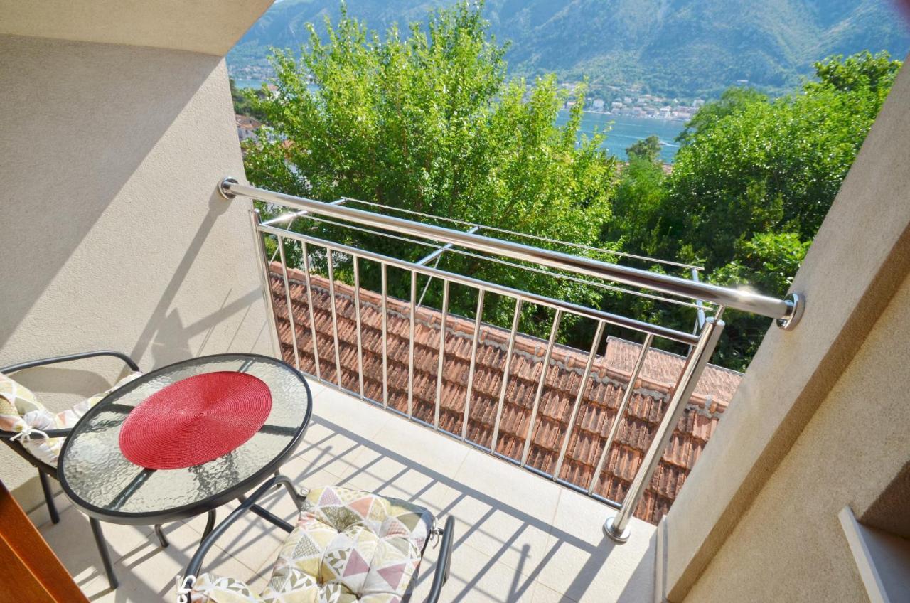 Apartments Olive Cattaro Esterno foto