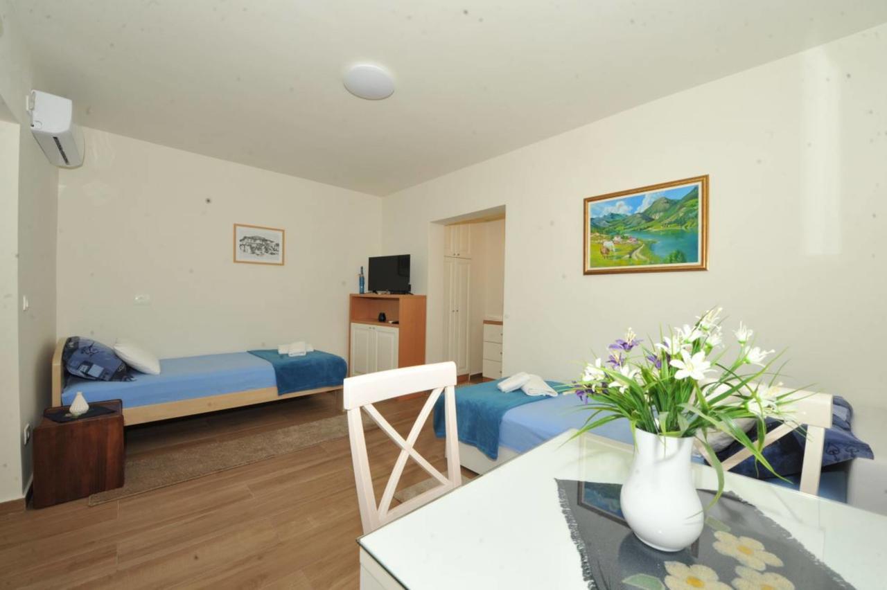 Apartments Olive Cattaro Esterno foto