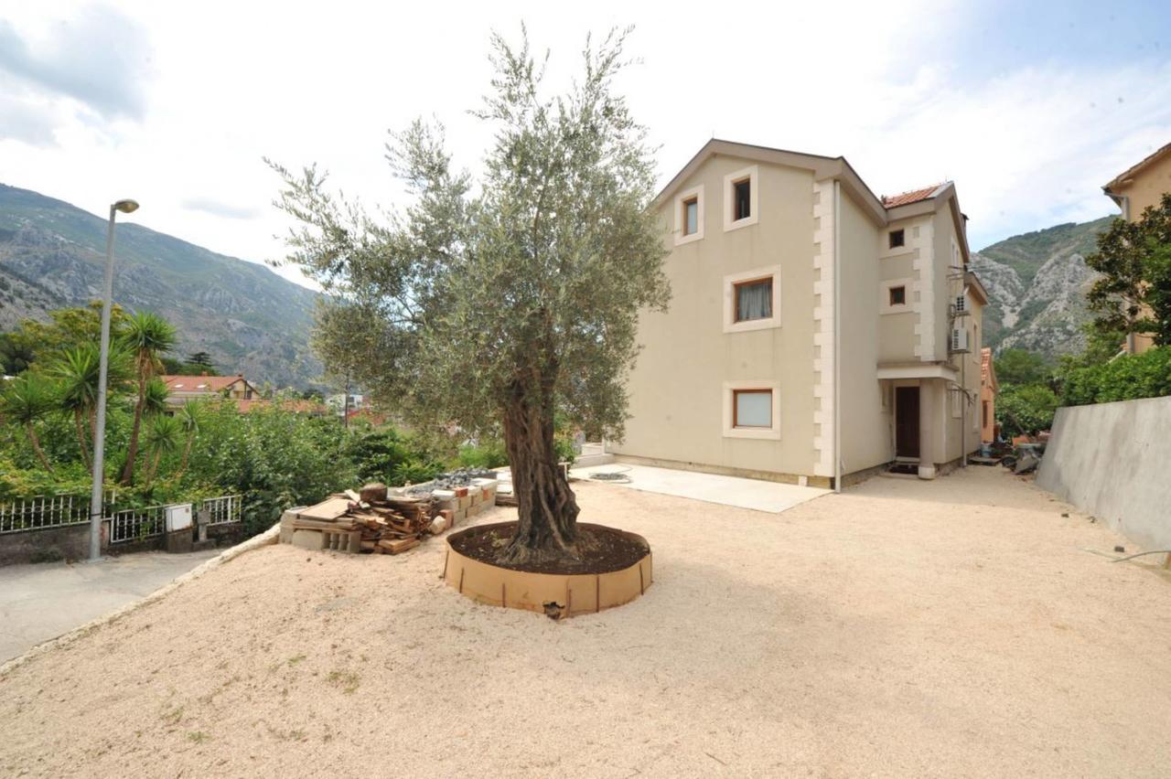 Apartments Olive Cattaro Esterno foto