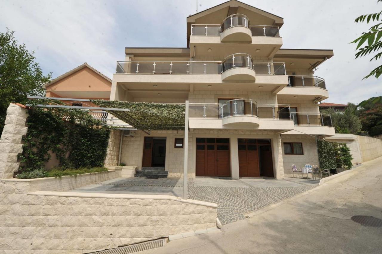 Apartments Olive Cattaro Esterno foto