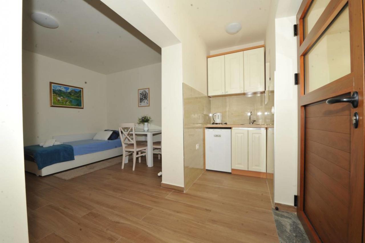 Apartments Olive Cattaro Esterno foto