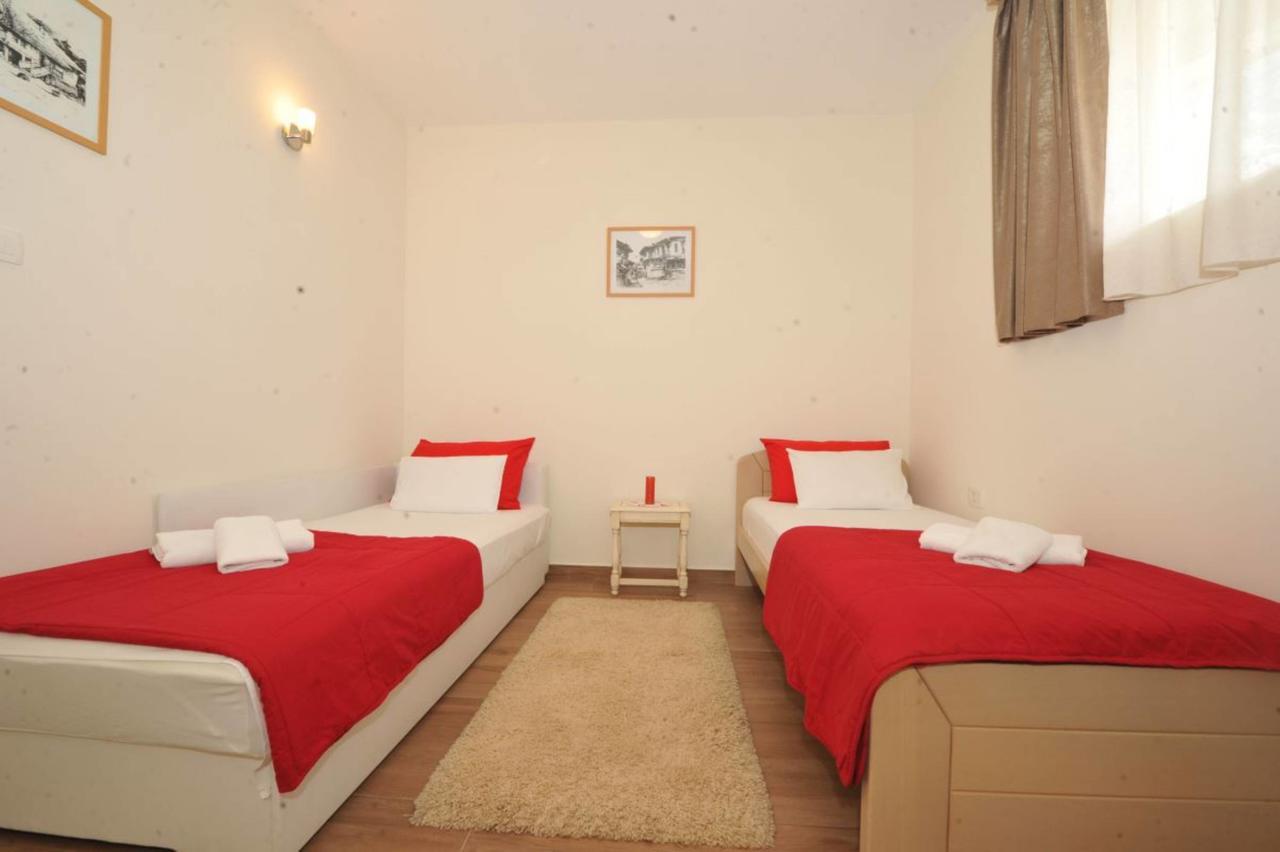 Apartments Olive Cattaro Esterno foto
