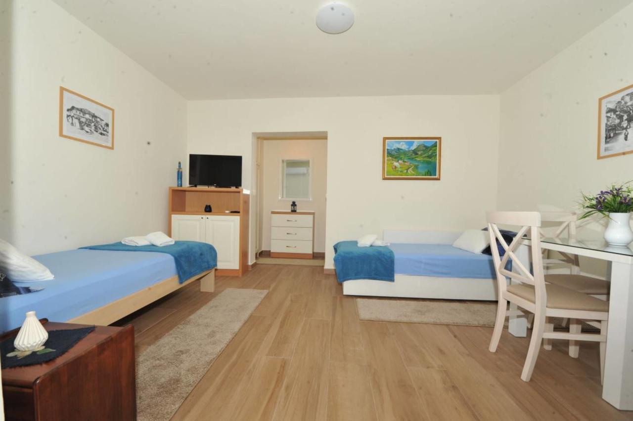 Apartments Olive Cattaro Esterno foto