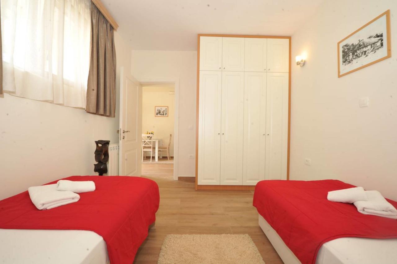 Apartments Olive Cattaro Esterno foto