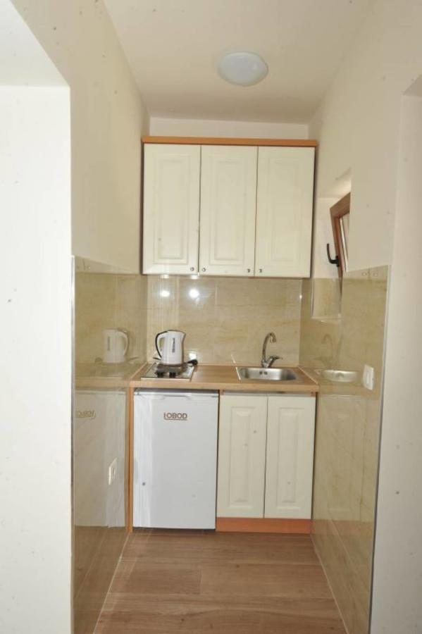 Apartments Olive Cattaro Esterno foto